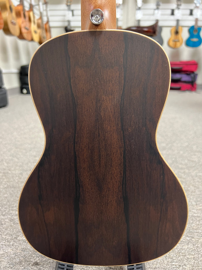 Lanikai ZR-C Ziricote Concert Ukulele w/Case - Aloha City Ukes