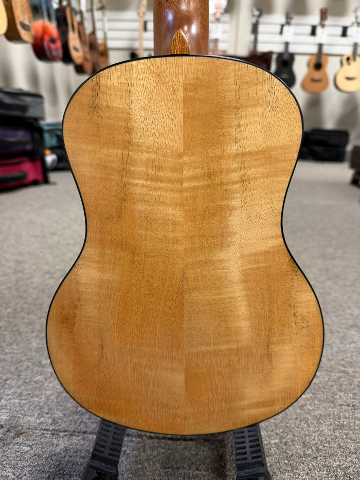 KUMU TM-70 Spalted Mango Tenor Ukulele #2