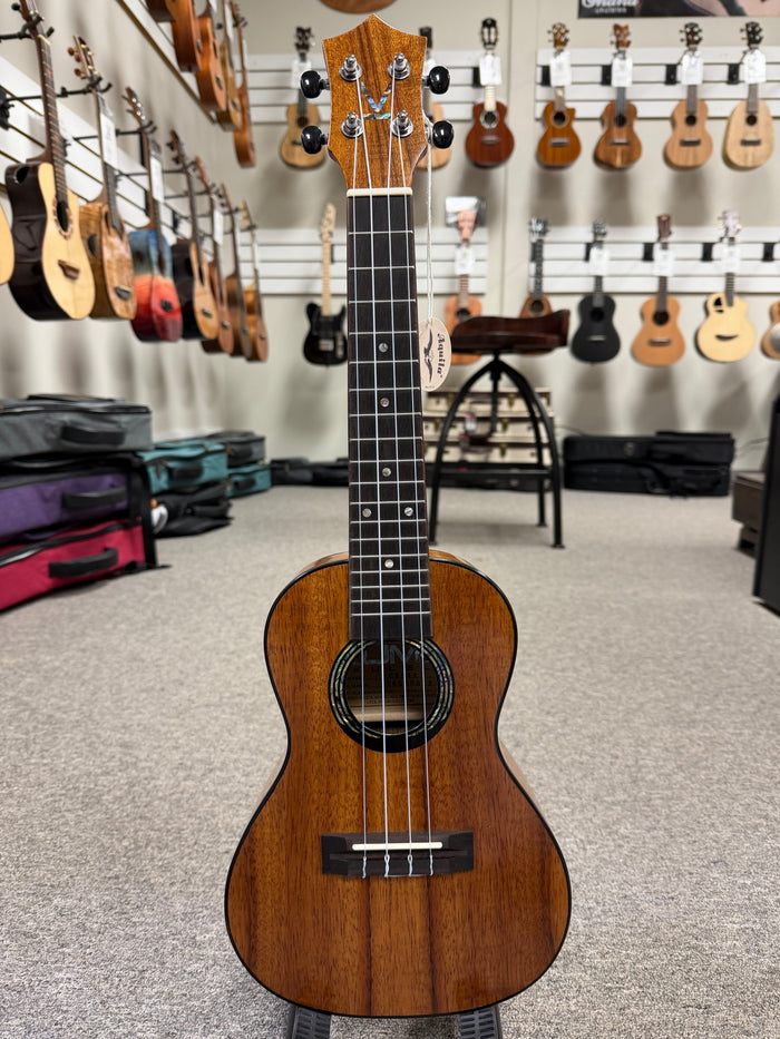 KUMU CM-54A Koa Concert Ukulele #2