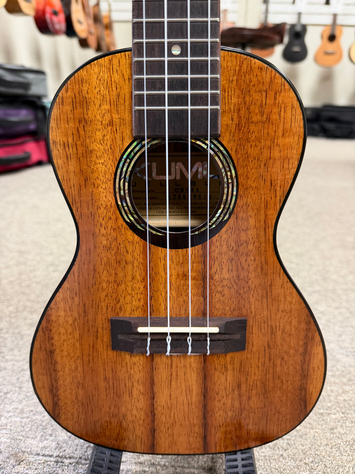 KUMU CM-54A Koa Concert Ukulele #2