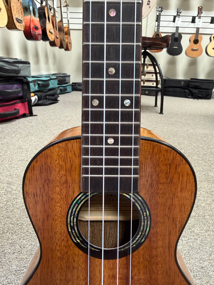 KUMU CM-54A Koa Concert Ukulele #2