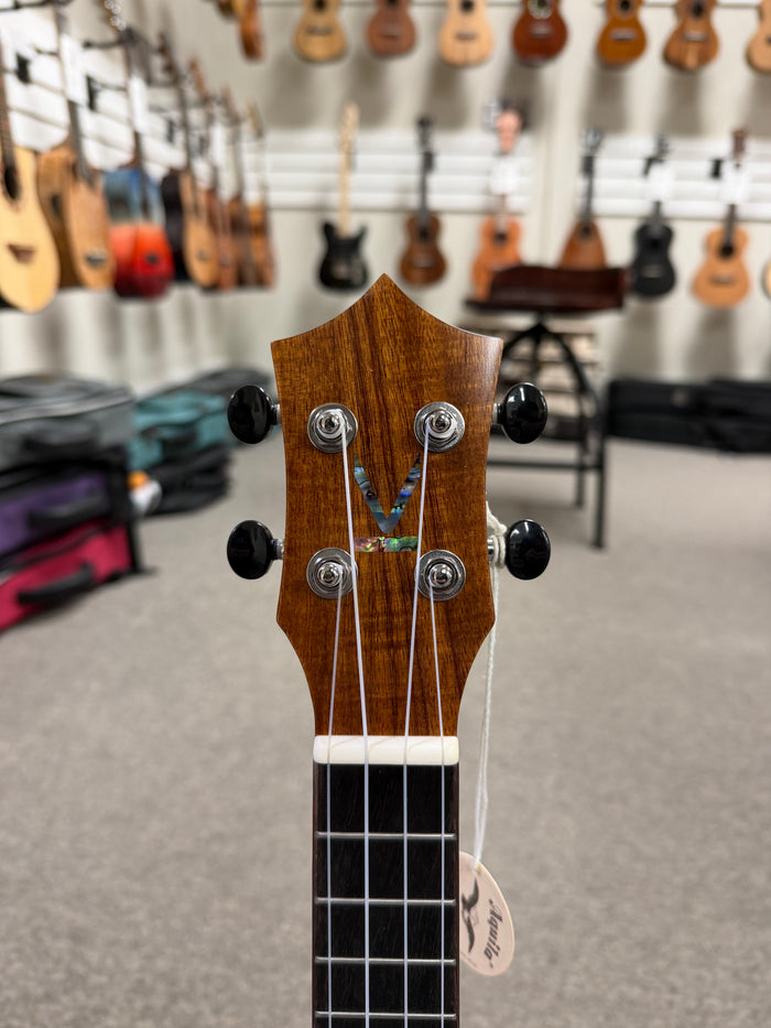 KUMU CM-54A Koa Concert Ukulele #2