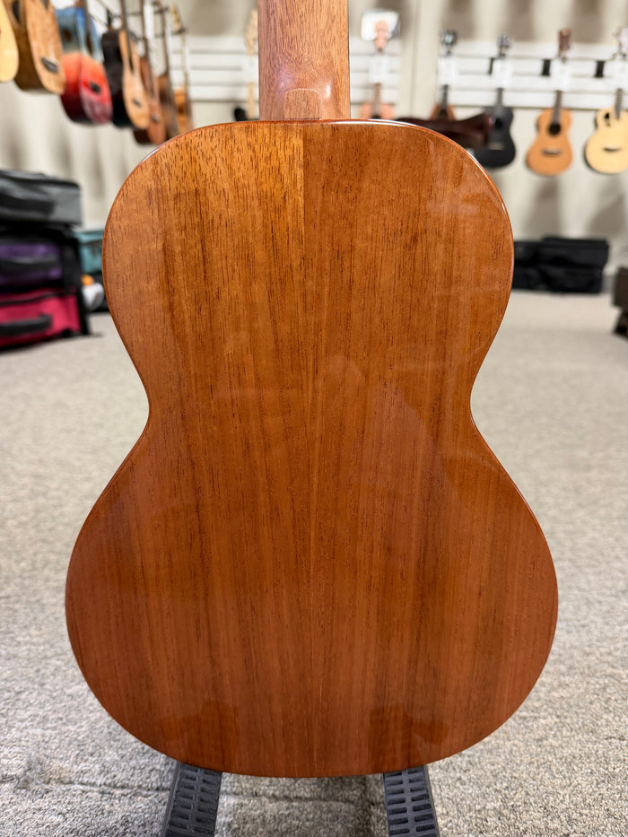 Flight Iris Tinta Tenor Ukulele w/Case - Natural