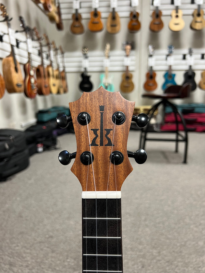KoAlana KCA-10SP Sapele Concert Ukulele w/Case (KoAlana by KoAloha) - Aloha City Ukes