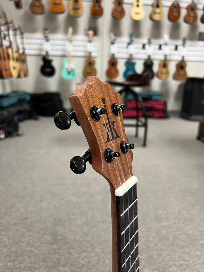 KoAlana KCA-10SP Sapele Concert Ukulele w/Case (KoAlana by KoAloha) - Aloha City Ukes
