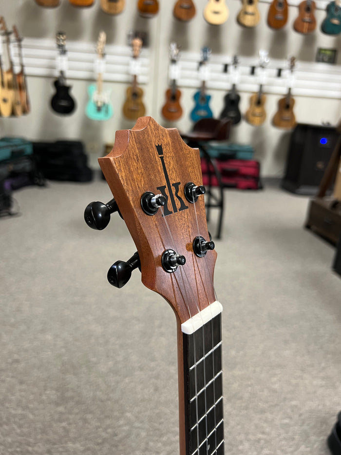 KoAlana KTA-10SP Sapele Tenor Ukulele w/Case - (KoAlana by KoAloha) - Aloha City Ukes