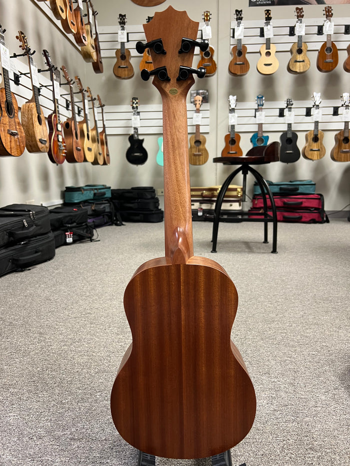 KoAlana KTA-10SP Sapele Tenor Ukulele w/Case - (KoAlana by KoAloha) - Aloha City Ukes