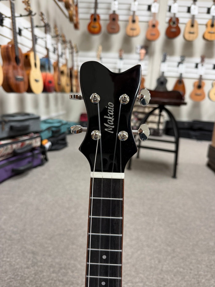 Makaio MKC-10 Koa Concert Ukulele w/Case