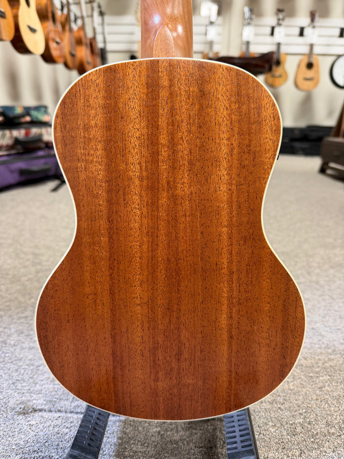 Sound Smith M26-6E Solid Mahogany 6 String Electric Tenor Ukulele w/Case - Pre Loved