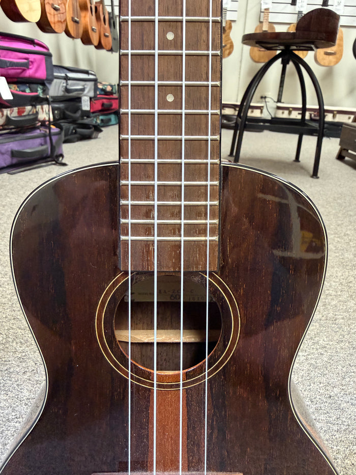 KALA KA-ZCT-C Ziricote Concert Ukulele - Pre Loved