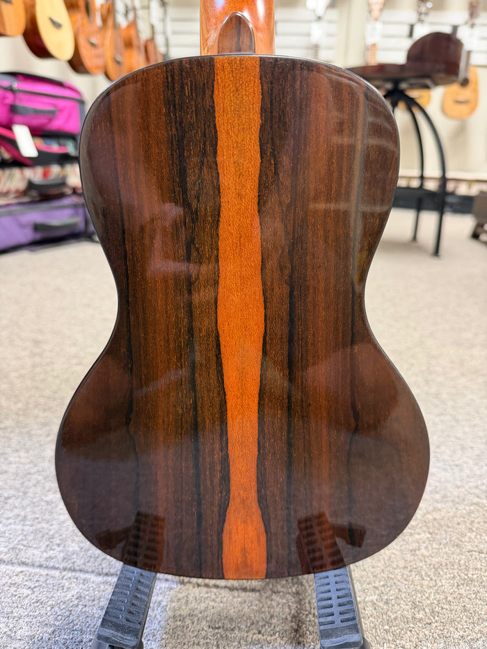 KALA KA-ZCT-C Ziricote Concert Ukulele - Pre Loved