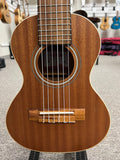 KALA KA-GL Mahogany Guitalele 6 String Ukulele Guitar Guilele - Aloha City Ukes