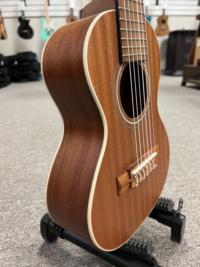 KALA KA-GL Mahogany Guitalele 6 String Ukulele Guitar Guilele - Aloha City Ukes