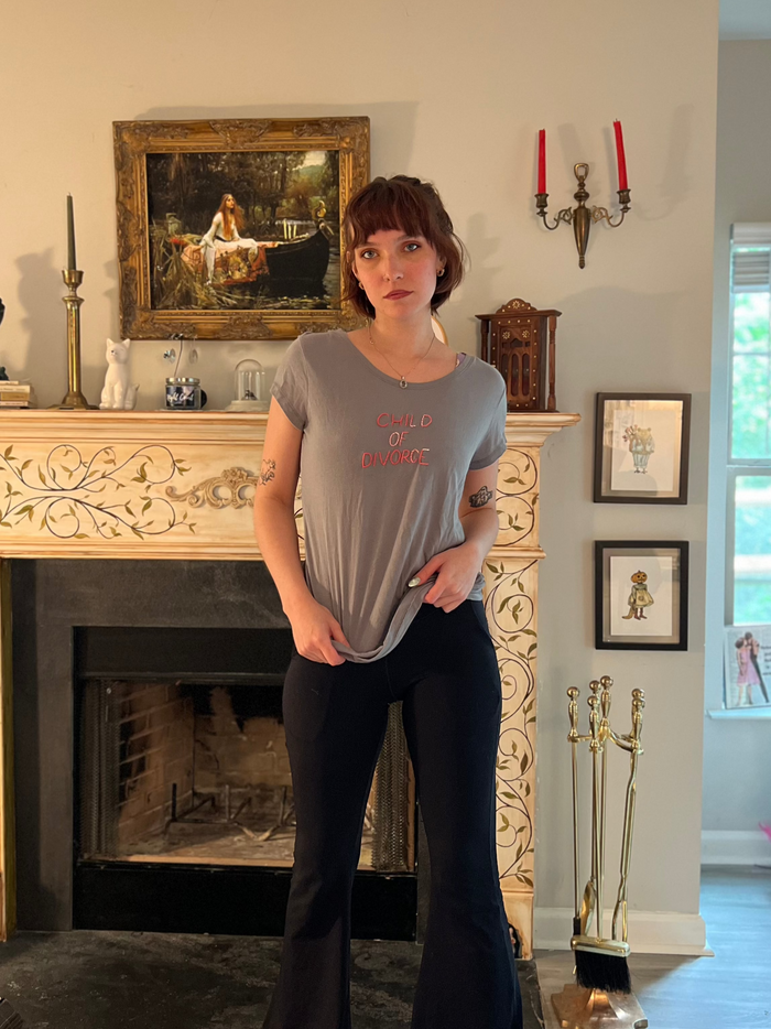 Child of Divorce T-Shirt