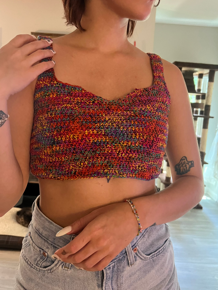 Summer Staple Tank Top