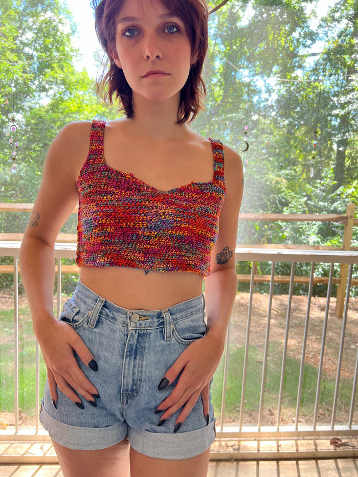 Summer Staple Tank Top