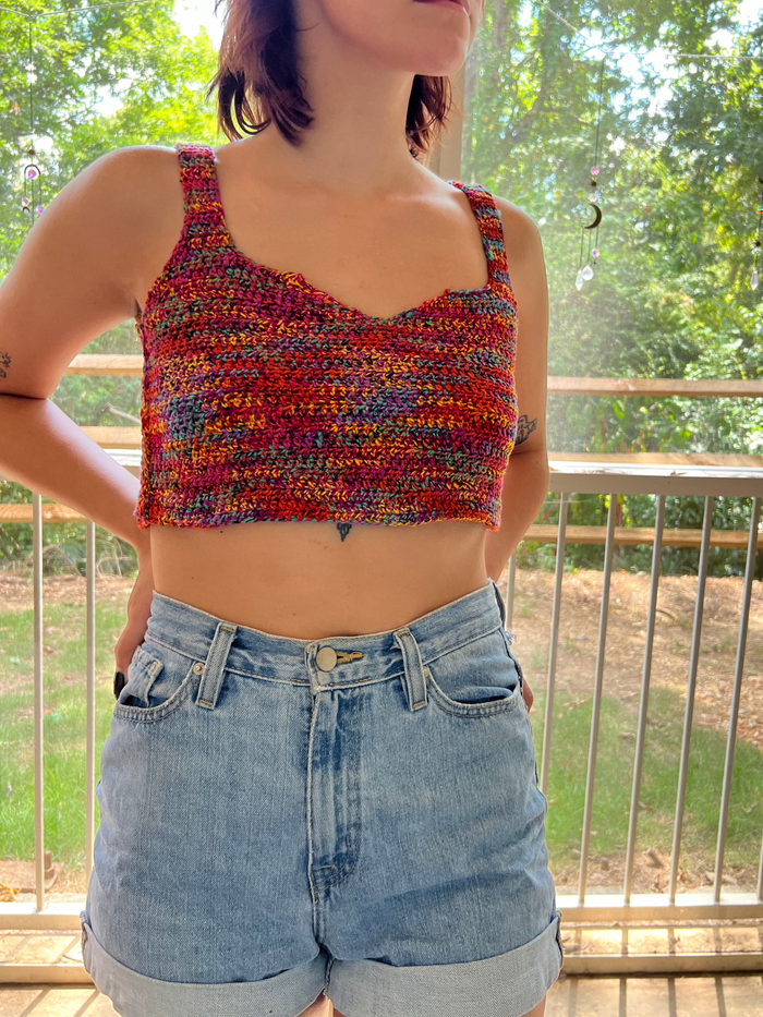 Summer Staple Tank Top
