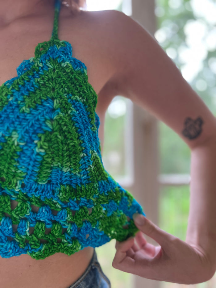 Mother Earth Festival Top
