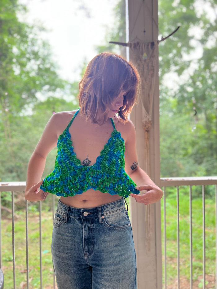 Mother Earth Festival Top