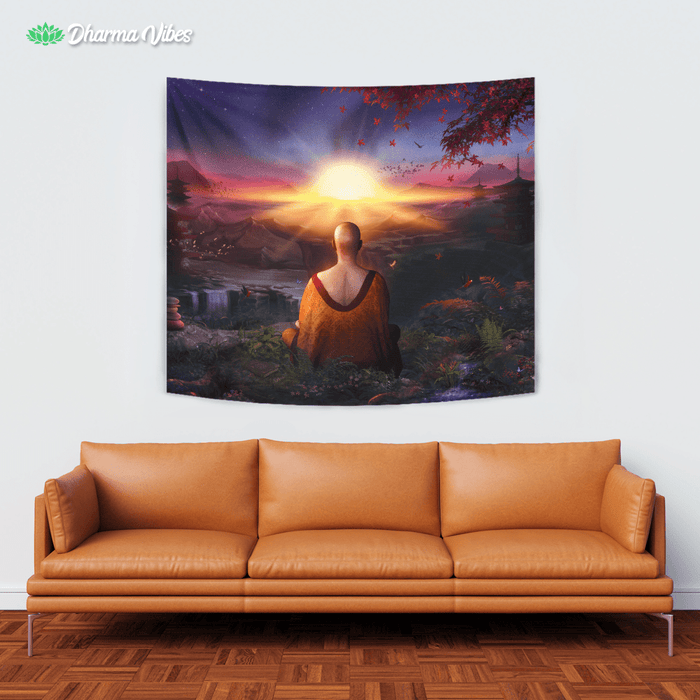 A Magical Existence by Cameron Gray Visionary Tapestry