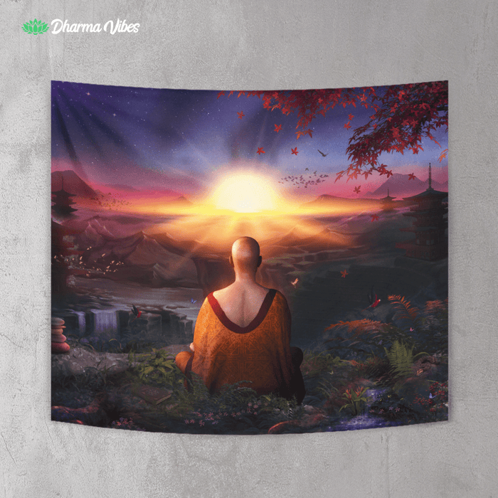 A Magical Existence by Cameron Gray Visionary Tapestry