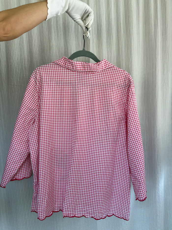 A Rosy Ménage à trois