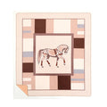 Abramo Velvet Blanket