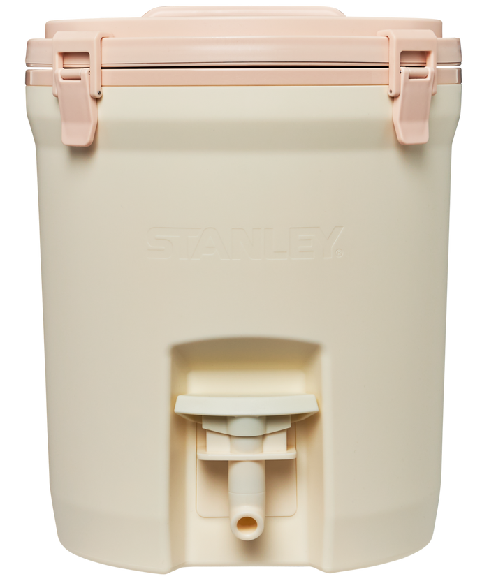 Stanley 2 Galloon Fast Flow Water Jug In Cream