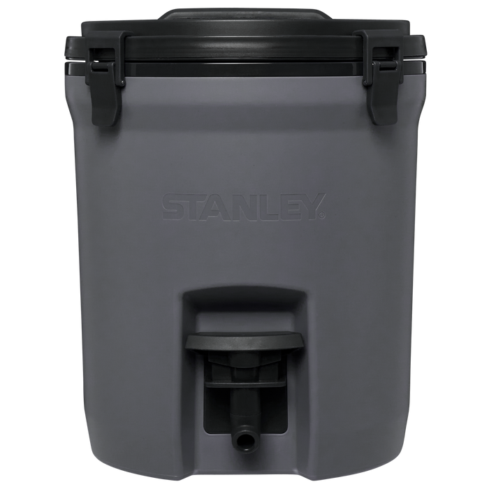 Stanley 2 Galloon Fast Flow Water Jug In Charcoal