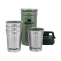 Adventure Nesting Shot Glass Set