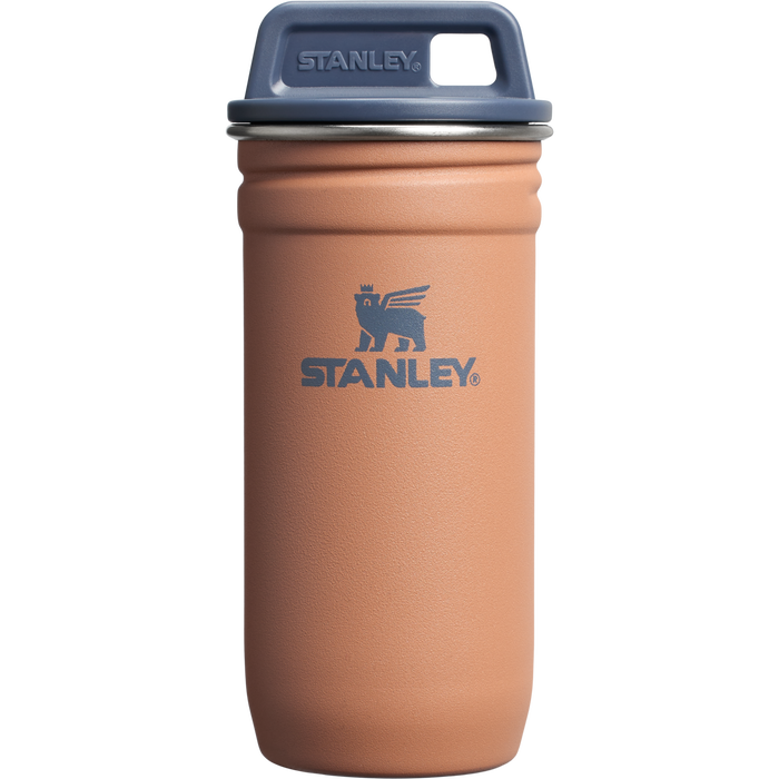 Stanley Pre-Party Shot Glass Set 2 OZ In. Toast Tan