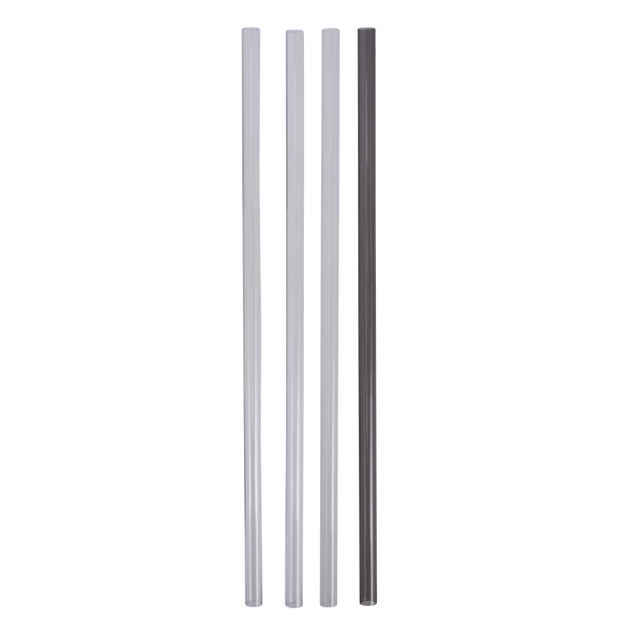 Adventure Quencher Travel Tumbler Straws | 30 OZ | 4-Pack