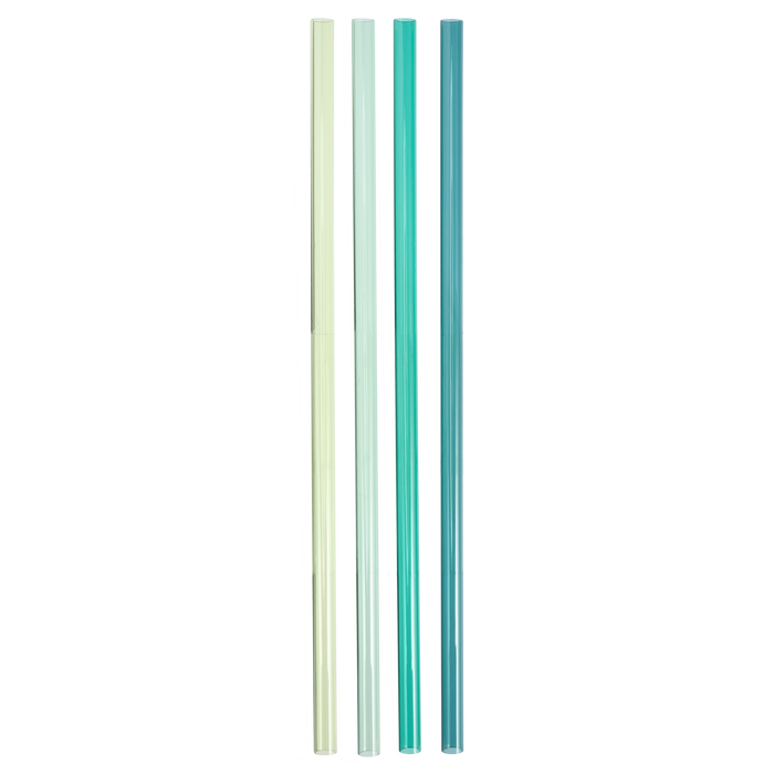 Adventure Quencher Travel Tumbler Straws | 30 OZ | 4-Pack