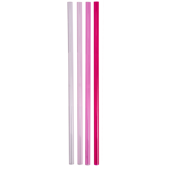 Adventure Quencher Travel Tumbler Straws | 30 OZ | 4-Pack
