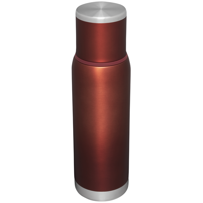 Stanley 1.1 QT Adventure To Go Bottle with Insulated lid in Clay Glow