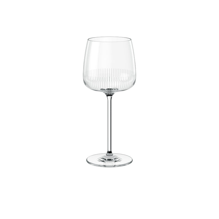 Afina Red Juice Glass Set Of 4 Pcs