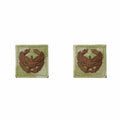 Air Force Embroidered Badge: Commander's Badge - embroidered on OCP with hook