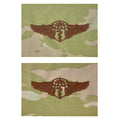 Air Force Embroidered Badge: Flight Surgeon: Chief - embroidered on OCP