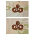 Air Force Embroidered Badge: Force Support: Master - OCP