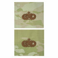 Air Force Embroidered Badge: Ground Radar Airfield Systems: Senior - embroidered on OCP