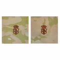 Air Force Embroidered Badge: Medical Service: Chief - embroidered on OCP