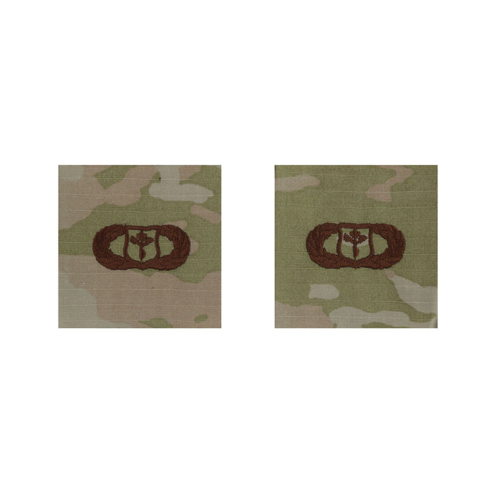Air Force Embroidered Badge: Weather Operations - OCP