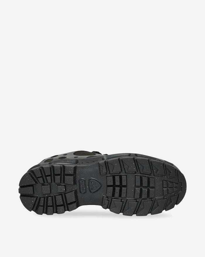 Nike Nike Air Max Goadome Low Sp Black/Black/Black Sneakers Low IR2174-001