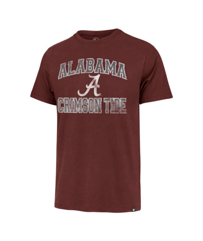 Alabama Crimson Tide Mission Union Arch Franklin Tee