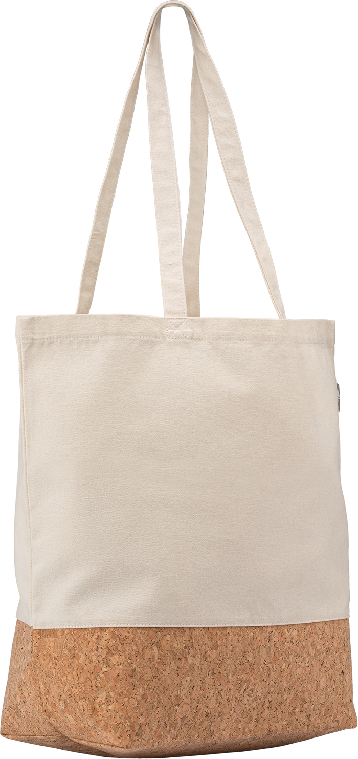Alentejo Cork Bottom Tote - Personalized
