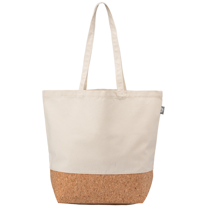 Alentejo Cork Bottom Tote - Personalized