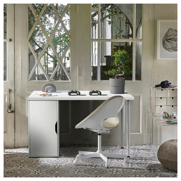 ALEX Storage unit, White, 36x70cm