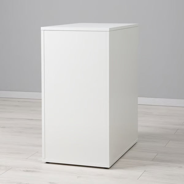 ALEX Storage unit, White, 36x70cm