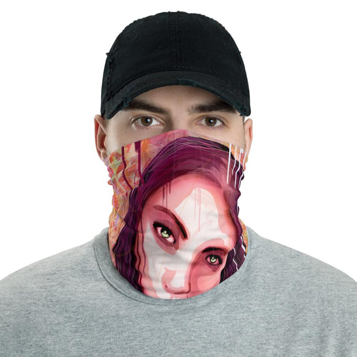 All About Them Likes Neck Gaiter - REBHORN DESIGN