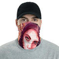 All About Them Likes Neck Gaiter - REBHORN DESIGN